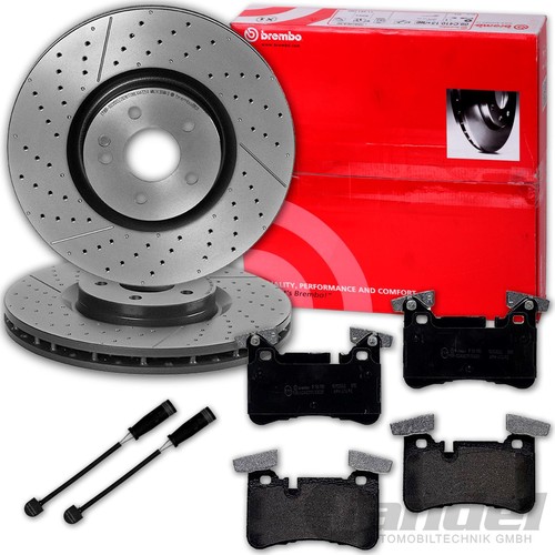 Brembo bremsscheiben beläge - bremsscheiben,