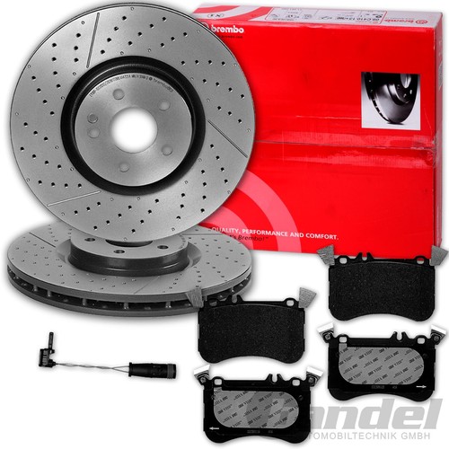 Brembo bremsscheiben beläge - brembo,
