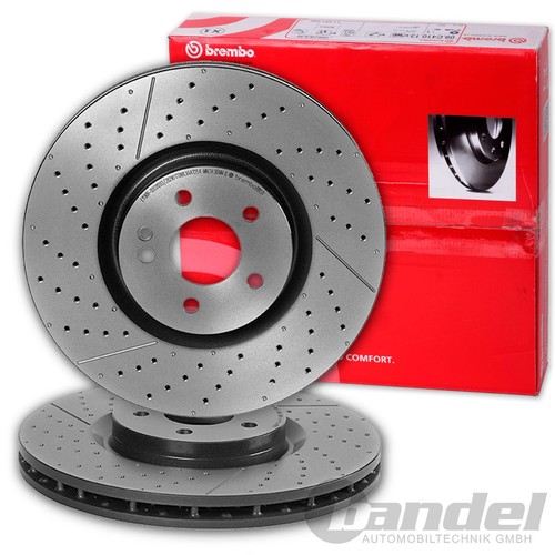Brembo bremsscheiben 350mm - 2x,