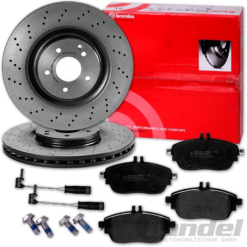 Brembo bremsscheiben 320mm - bremsscheiben, +