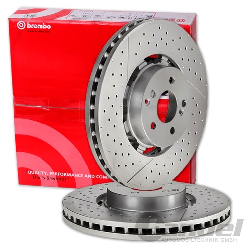 Brembo bremsscheiben 390mm - brembo,