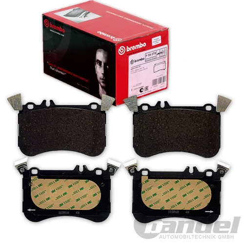 Brembo bremsbeläge vorne - brembo,