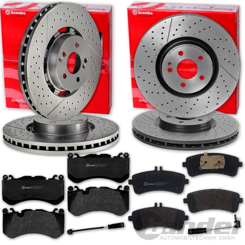 Brembo bremsscheiben beläge - brembo,