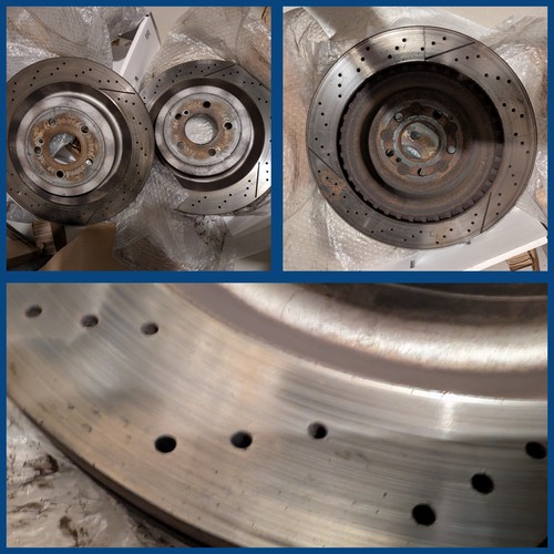 Amg 360x26 bremsscheiben - ,
