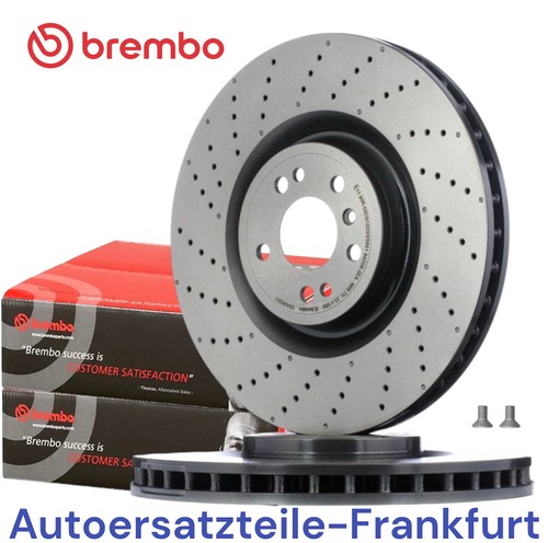Brembo bremsscheiben vorne - 2x,