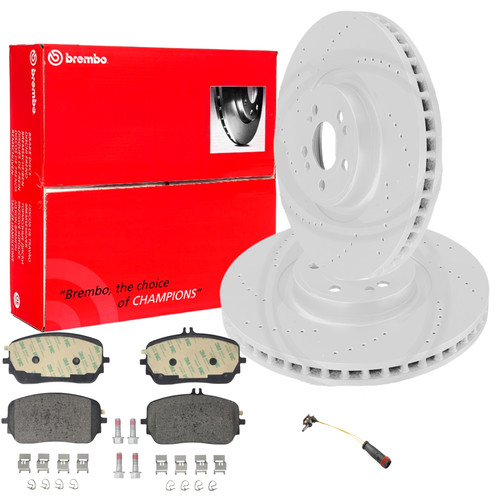 Brembo bremsscheiben 400mm - bremsscheiben,