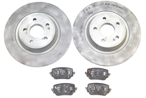 Original mercedes eqa - original, h243
