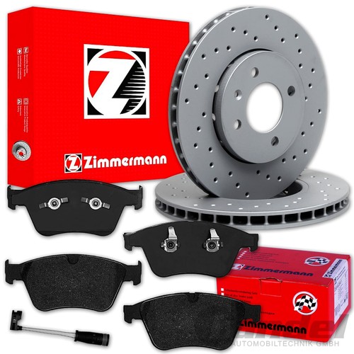 Zimmermann bremsscheiben - bremsscheiben, +