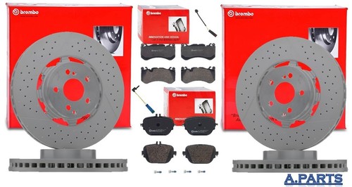 Brembo bremsensatz vorne - brembo,