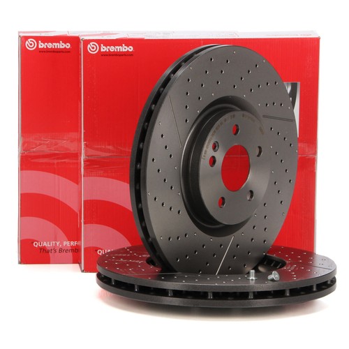 Brembo bremsscheiben 350mm - brembo, Ø