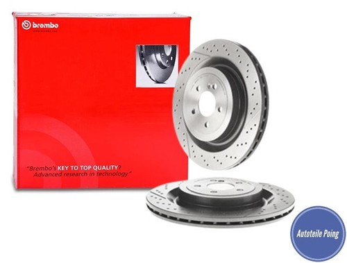 Brembo bremsscheiben 360mm - brembo,