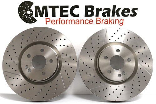Mtec brakes mercedes a45 - brakes,