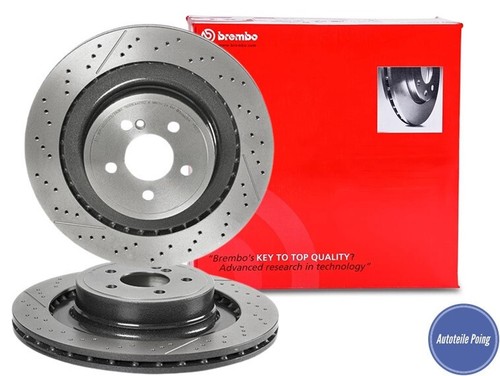 Brembo bremsscheiben 360mm - brembo,