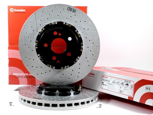 Original brembo 9764 23 - brembo, 09.9764.23