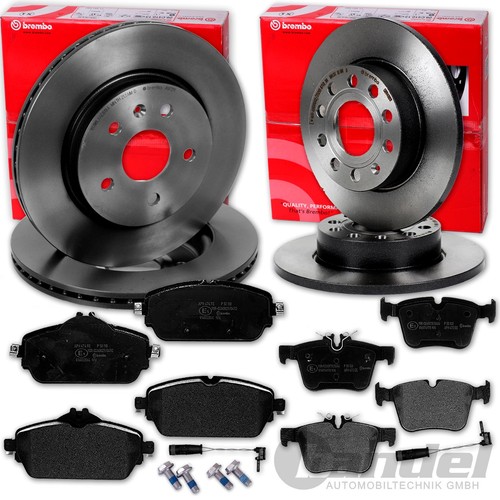Brembo bremsscheiben beläge - brembo,