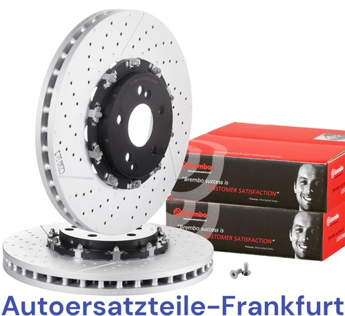 Brembo bremsscheiben vorne - brembo,