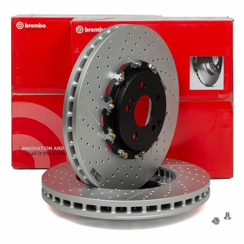 Brembo bremsscheiben satz für - brembo,