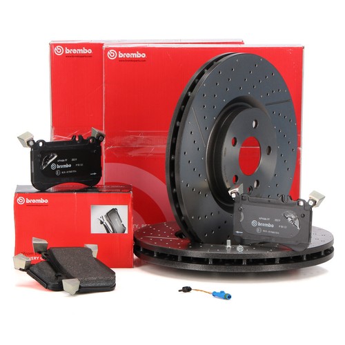 Brembo bremsscheiben 350mm - brembo,