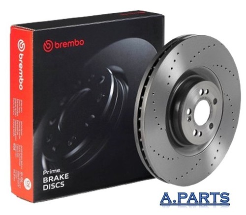 Brembo bremsscheibe gelocht - brembo, 2x