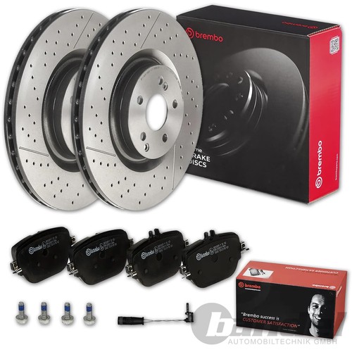 Brembo bremsscheiben beläge - bremsscheiben,