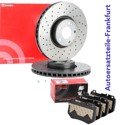 Brembo bremsscheiben beläge - brembo,