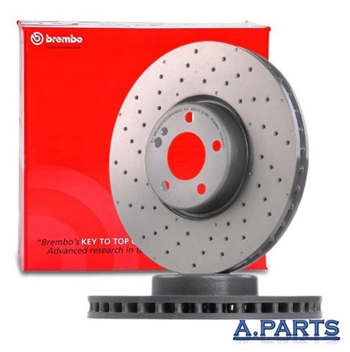 Brembo bremsscheiben 370mm - 2x,