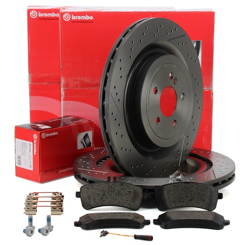 Brembo bremsscheiben 360mm - brembo,