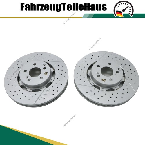 Bremsscheibe vorne links - vorne,