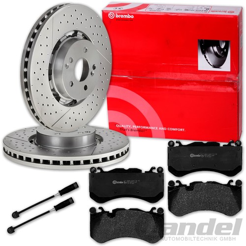 Brembo bremsscheiben 360mm - 360mm, +