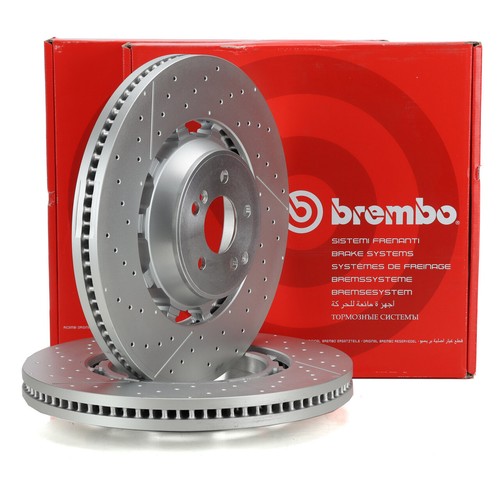 Brembo bremsscheiben 390mm - bremsscheiben,