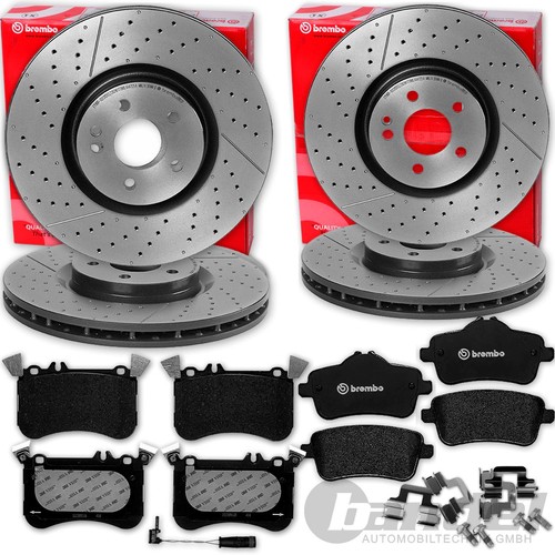 Brembo bremsscheiben beläge - brembo,