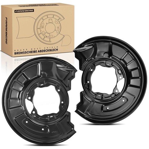 Ankerblech bremsscheibe - 2x,