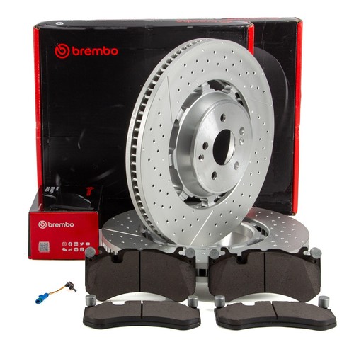 Brembo bremsscheiben beläge - brembo,