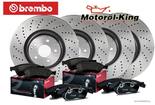 Brembo bremsenset - brembo,