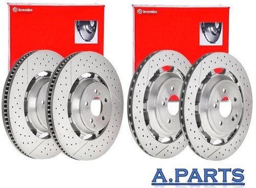 Brembo bremsscheibe vorne - bremsscheibe,