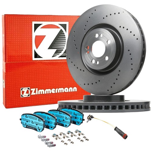 Zimmermann bremsscheiben 375mm - zimmermann,