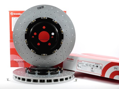 Original brembo bremsscheiben - original,