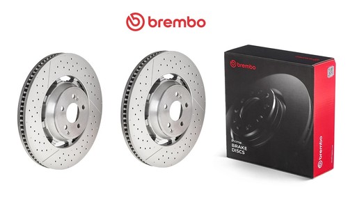 Brembo bremsscheiben vorne - brembo,